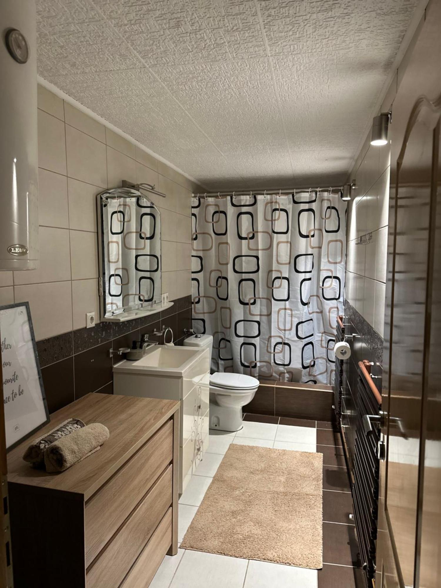 Apartment Borovo *