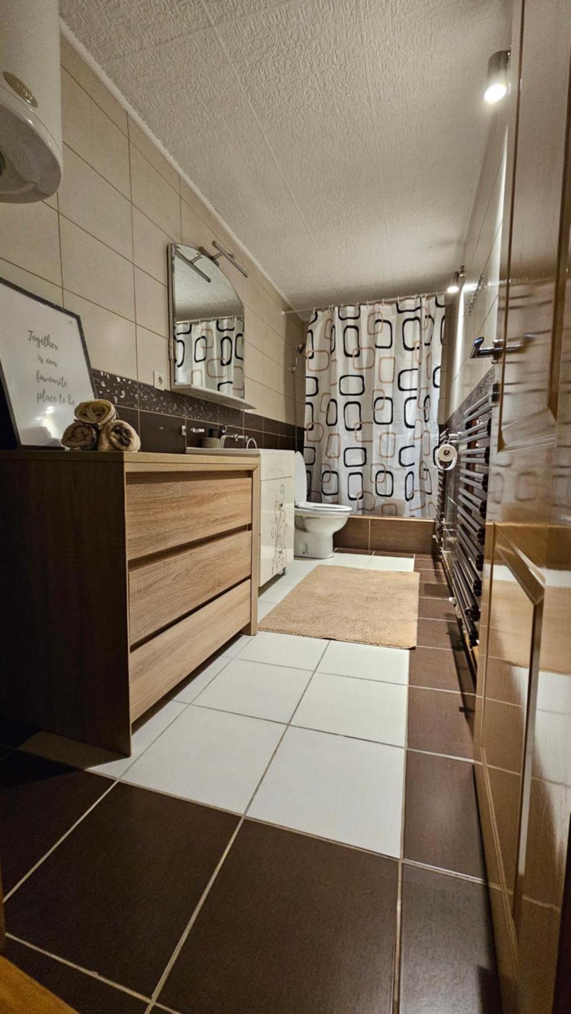 Apartment Borovo